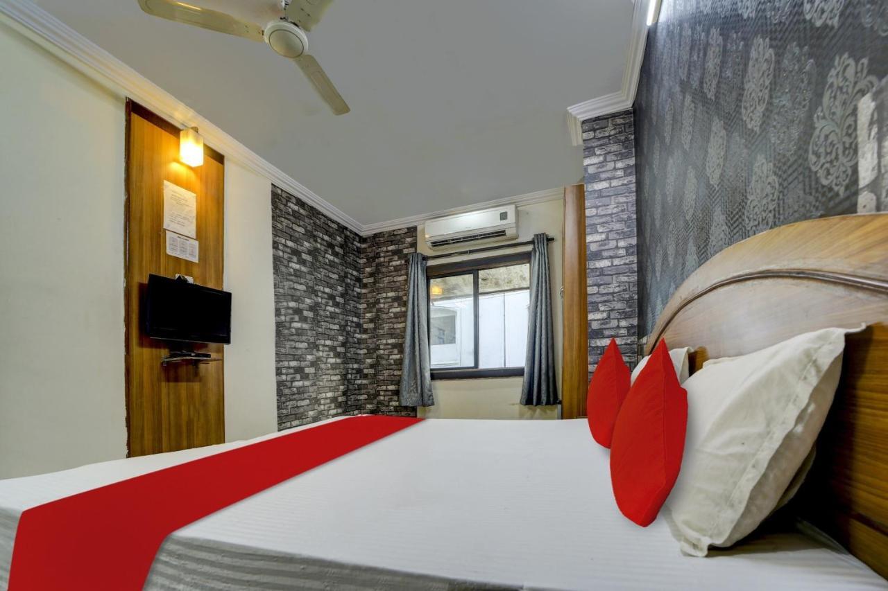 Oyo Flagship 81248 Hotel Satya Vilas Bhopal Eksteriør bilde