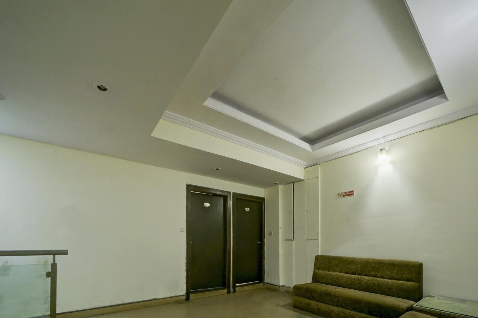 Oyo Flagship 81248 Hotel Satya Vilas Bhopal Eksteriør bilde